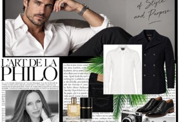 The Art of Sophisticated Casual Style for Men #mensstyle #fashionguide #fashionformen #fashionmagazine