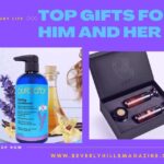 Top Gifts For Him and Her #bevhillsmag #beverlyhills #beverlyhillsmagazine #giftguide