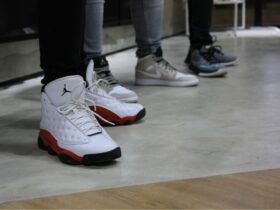 From the OG Jordan: Sneakers Brand That Last #beverlyhills #beverlyhillsmagazine #bevhillsmag #michaeljordan #michaeljordonshistroy #Nike #sneakersbrand