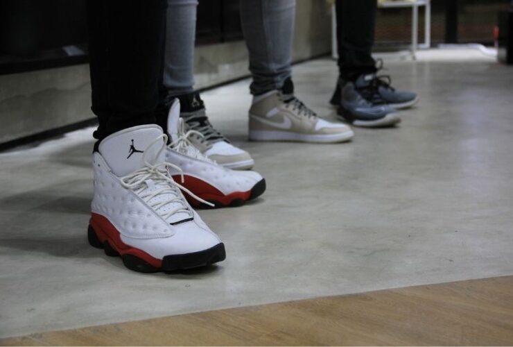 From the OG Jordan: Sneakers Brand That Last #beverlyhills #beverlyhillsmagazine #bevhillsmag #michaeljordan #michaeljordonshistroy #Nike #sneakersbrand