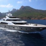 Beverly Hills Magazine: Iconic Yacht: La Pellegrina 1