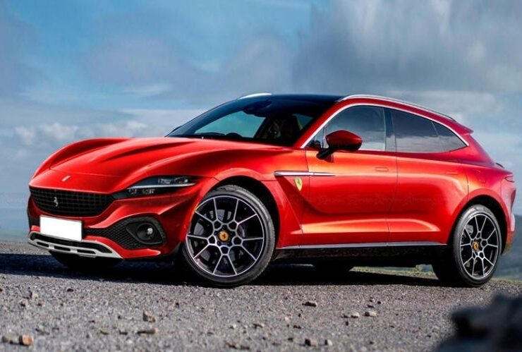 First-Ever Ferrari SUV: The Purosangue #beverlyhills #beverlyhillsmagazine #bevhillsmag #ferrariSUV #ferraripurosangue #2022ferraripurosangue #luxurySUV #carmagazine #fastcar #fastSUV #popularcarmagazine