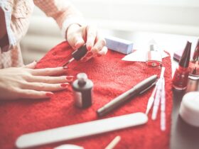 How To Manicure Your Own Nails At Home