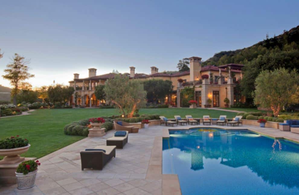 Buy Mansion In Beverly Hills