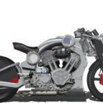 Luxury Motorcycle: The 2020 Combat Wraith ##luxurymotorcycle #motorcycle #coolmotorcycle #dreammotorcycle #fastmotorcycle #beverlyhills #beverlyhillsmagazine #combatmotors #combatwraith #wraithmotorcycle #combatmotorcycles #2020combatwraith