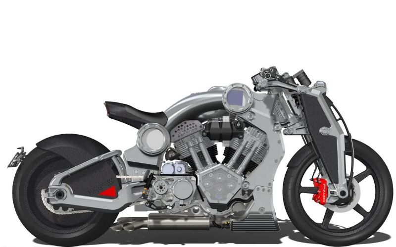 Luxury Motorcycle: The 2020 Combat Wraith ##luxurymotorcycle #motorcycle #coolmotorcycle #dreammotorcycle #fastmotorcycle #beverlyhills #beverlyhillsmagazine #combatmotors #combatwraith #wraithmotorcycle #combatmotorcycles #2020combatwraith