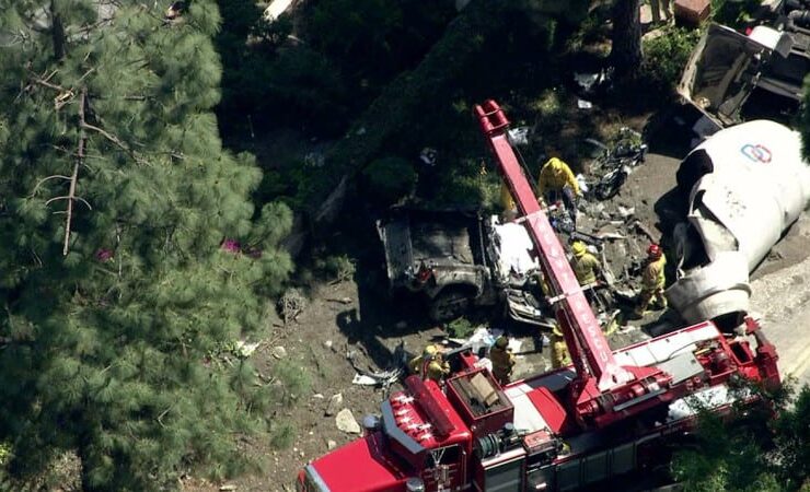 Loma Vista Dr Accidents