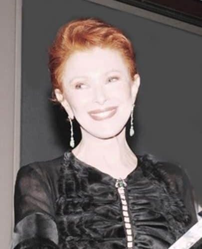 Beverly Hills Artist Valerie von Sobel