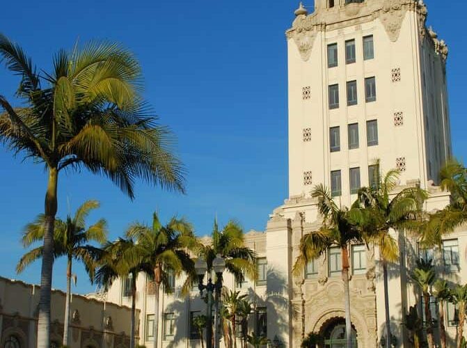 Beverly Hills City Hall