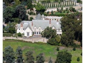 Greystone Mansion Beverly Hills