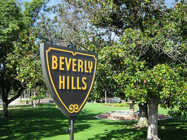 Fun Things To Do in Beverly Hills During Fall