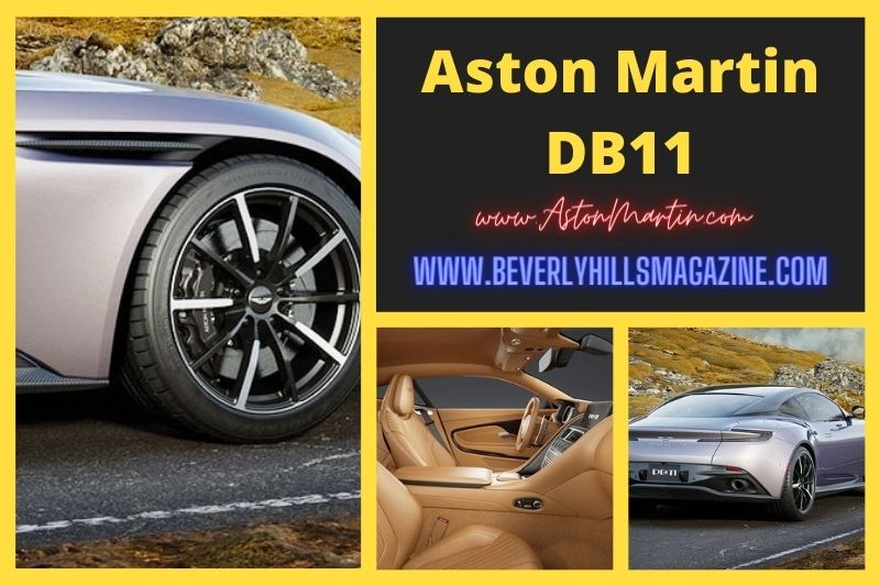 Dream cars: Aston Martin DB11 #beverlyhills magazine #bevhillsmag #beverlyhills #cars #fastcars #cool cars #carmagazine