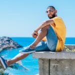 A Man’s Guide: How to Dress in Summer #men's summer fashion