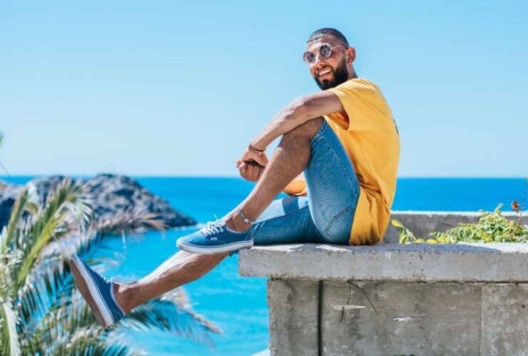 A Man’s Guide: How to Dress in Summer #men's summer fashion