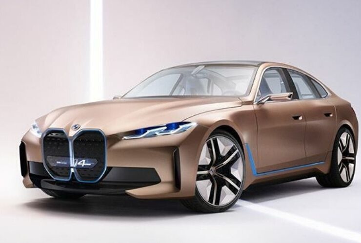 All-Electric Coupe from BMW: The Concept i4 #coolcar #fastcars #cars #dreamcars #carmagazine #pupularcarmagazine #concept #conceptcar #conceptBMWi4 #BMWi4 #BMW