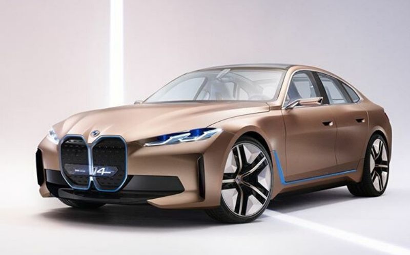 All-Electric Coupe from BMW: The Concept i4 #coolcar #fastcars #cars #dreamcars #carmagazine #pupularcarmagazine #concept #conceptcar #conceptBMWi4 #BMWi4 #BMW