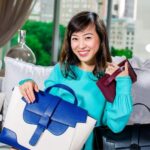 Coral Chung Brings Handbags to The Real World #Handbags