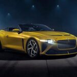 Luxury Car for the 2020 Era: The Bentley Bacalar #luxurycars #coolcars #fastcars #dreamcars #carmagazine #bevhillmag #beverlyhills #beverlyhillmagazine #bentley #bacalar #bentleymullinerbacalar #bentleybacalar #sportcars #beautifulcars