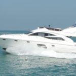 Luxury Yacht from Riviera: The Integrity 69’ 7” #yachts #yacht #yachting #yachtlife #luxury #integrity69'7" #reviera #2019riviera #motoryacht #boat #bevhillsmag #beveryhillsmagazine #beverlyhills #dubaiboatshow