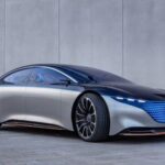 Futuristic Dream Car: The Mercedes Vision EQS #dream cars #luxurycars #coolcars #cars #fastcars #carmagazine #beverlyhills #beverlyhillsmagazine #dreamcars