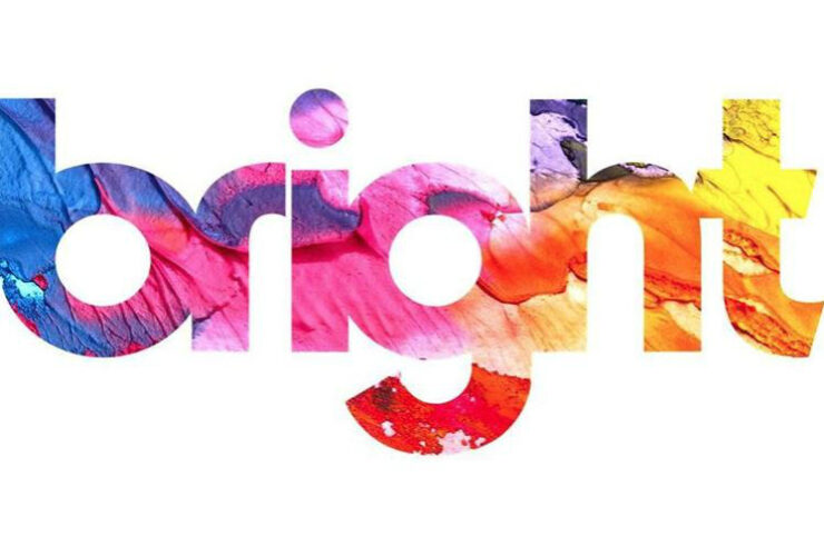 bright Art Show In Los Angeles