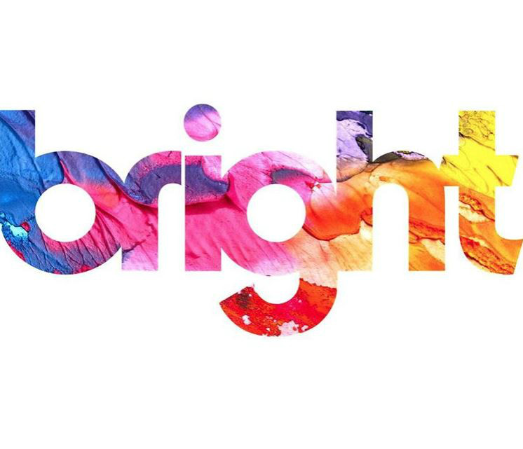 bright Art Show In Los Angeles