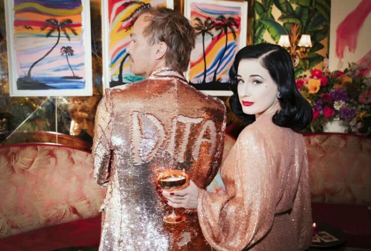 Beautiful Burlesque Icon Dita Von Teese #celebrities #beverlyhills #beverlyhillsmagazine #burlesque #ditavonteese #bevhillsmag