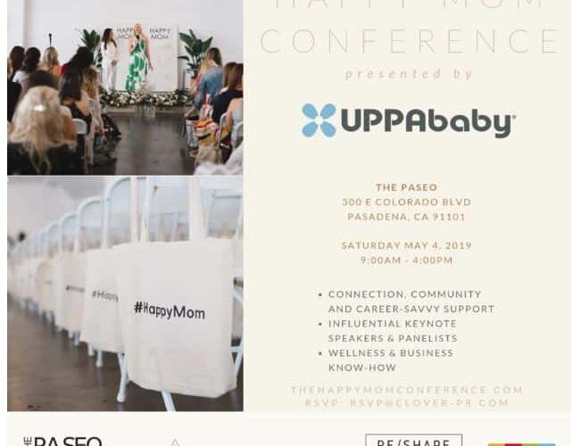 Happy Mom Conference 2019 #moms #events #motherhood #alilandry #bevhillsmag #beverlyhills #beverlyhillsmagazine