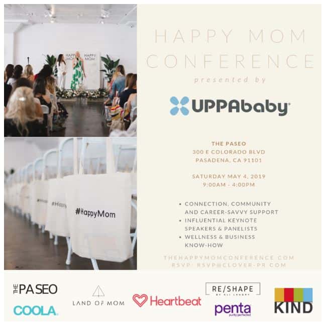 Happy Mom Conference 2019 #moms #events #motherhood #alilandry #bevhillsmag #beverlyhills #beverlyhillsmagazine