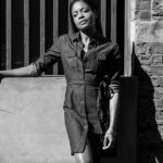 Hollywood's British Beauty: Naomie Harris #celebrities #moviestar #blackbeauty #actress #blackpanther #bevhillsmag #beverlyhills #beverlyhillsmagazine