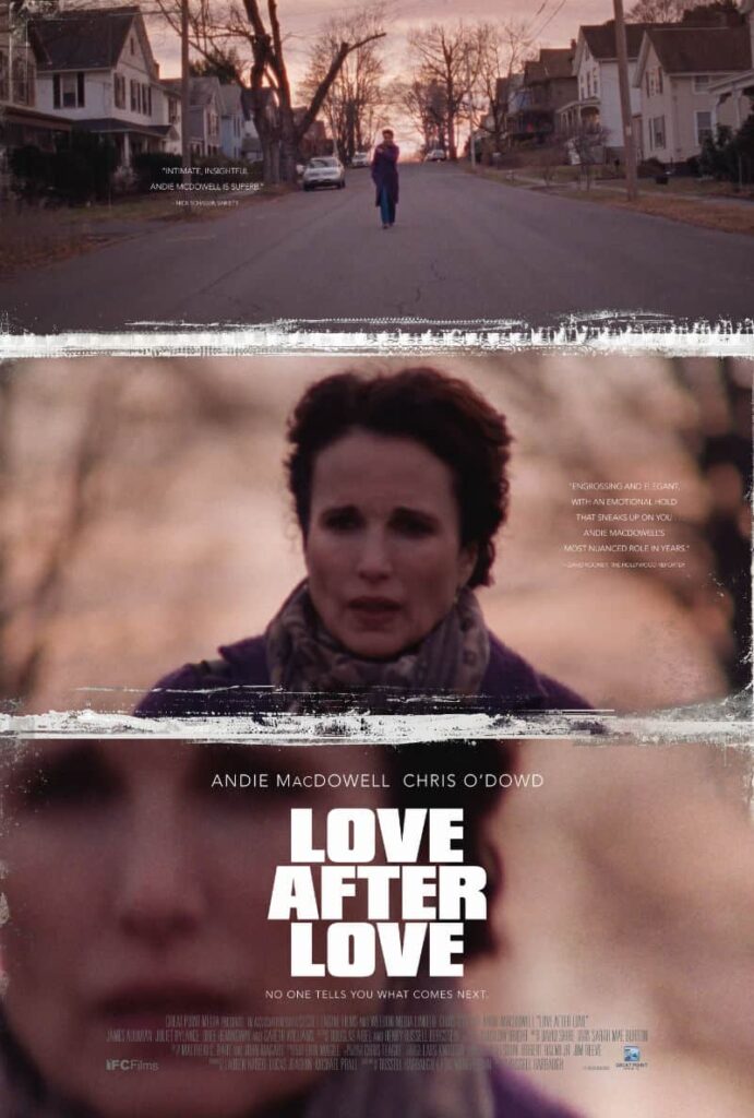 Hollywood Spotlight: Andie MacDowell