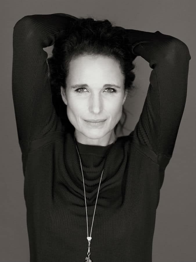 Hollywood Spotlight: Andie MacDowell