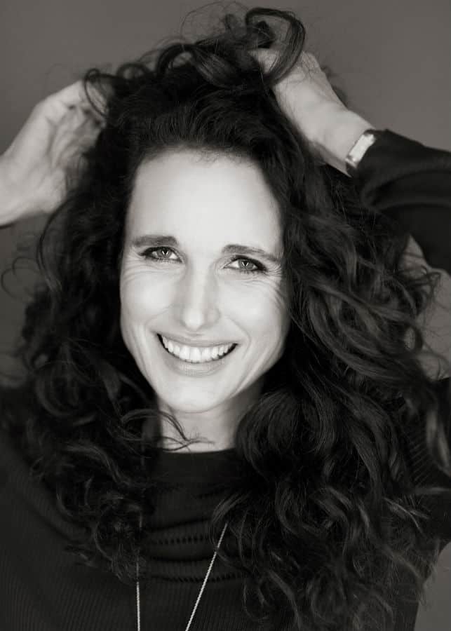 Hollywood Spotlight: Andie MacDowell