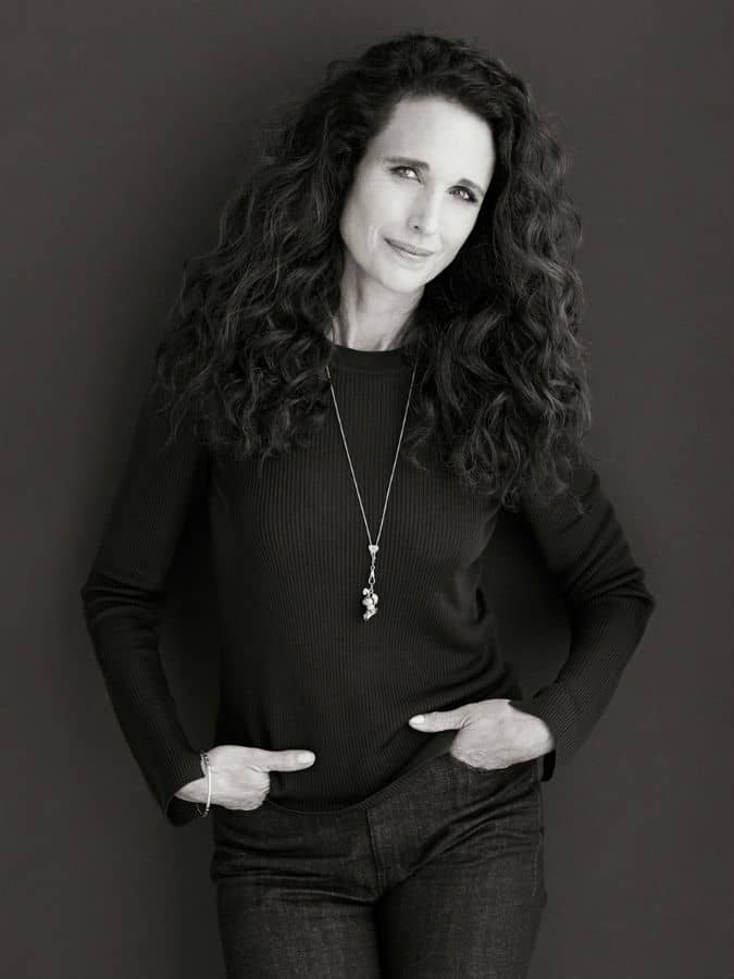 Hollywood Spotlight: Andie MacDowell