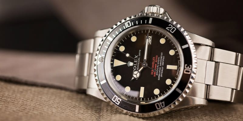 craigslist rolex submariner