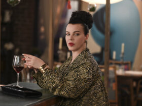 Debi Mazar Talks Womanhood, Younger & More