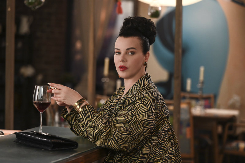 Debi Mazar Talks Womanhood, Younger & More