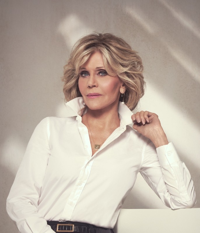 Visionary Women Honors Jane Fonda #janefonda #events #bevhillsmag #beverlyhills #beverlyhillsmagazine