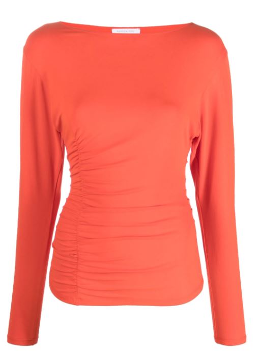 Patrizia Pepe Blouse. BUY NOW!!!#bevhillsmag #beverlyhills #beverlyhillsmagazine