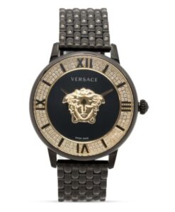 La Medusa Versace Watch. BUY NOW!!! #bevhillsmag #beverlyhills #beverlyhillsmagazine #versace #versacewatch #versacemedusa #versacemedusawatch