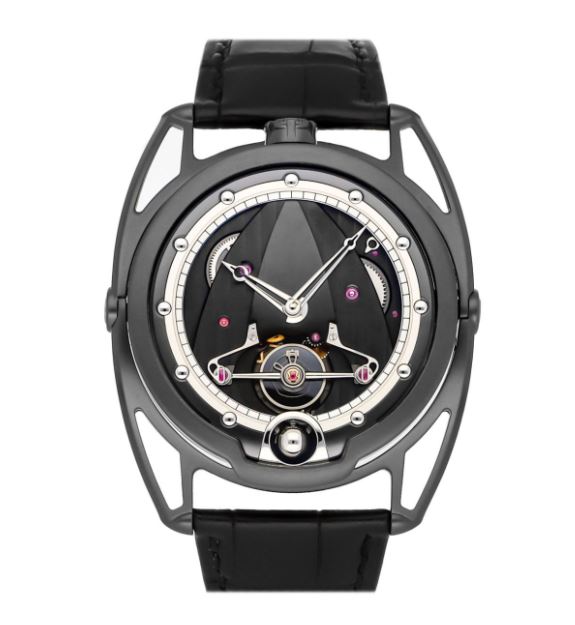 De Bethune Pre-Owned Wrist Watch. BUY NOW!!! #bevhillsmag #beverlyhills #beverlyhillsmagazine #DeBethunewatch #luxurywatch #watch #menswatch #preowned #stylishman