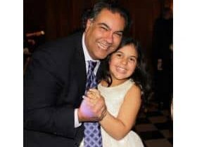 Father-Daughter Sweetheart Dance