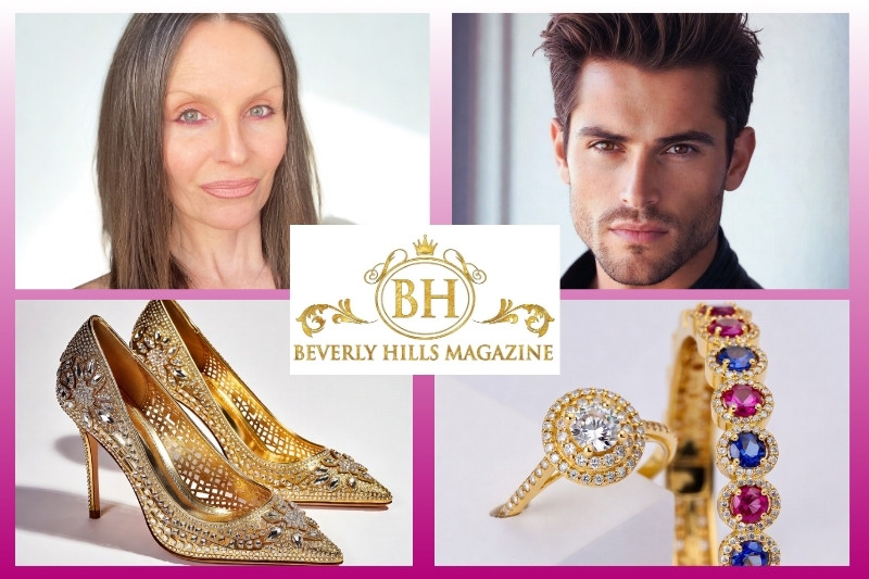 Beverly Hills Magazine: The World's Most Famous Magazine #ShopStyle #FashionMagazine #BeverlyHillsMagazine