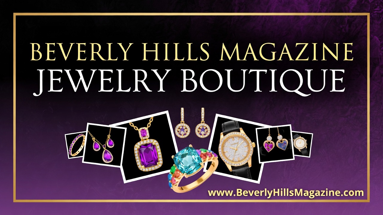 Beverly Hills Magazine Jewelry Boutique #BeverlyHillsMagazine #JewelryBoutique #ShopjewelryOnline #LuxuryJewelry #BeverlyHills #ShopJewelry