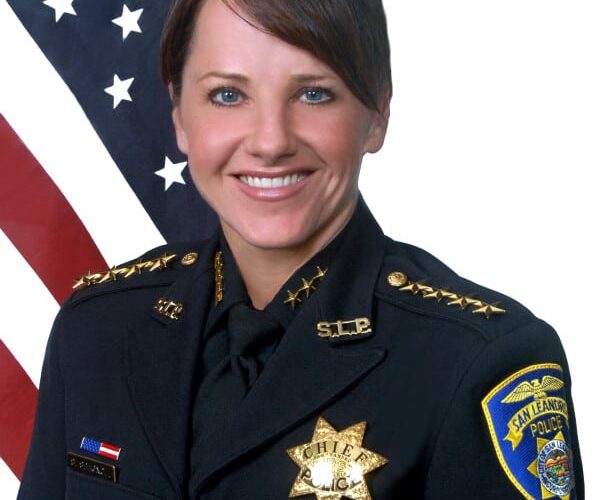New Police Chief at Beverly Hill Police Dept