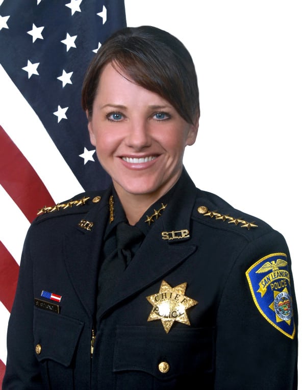 New Police Chief at Beverly Hill Police Dept