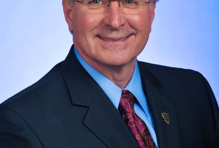 Jeff Kolin, City Manager of Beverly Hills