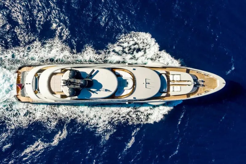 Superyachts For Sale: 180' Heesen 2011 #beverlyhills #bevhillsmag #beverlyhillsmagazine #luxury #yachts