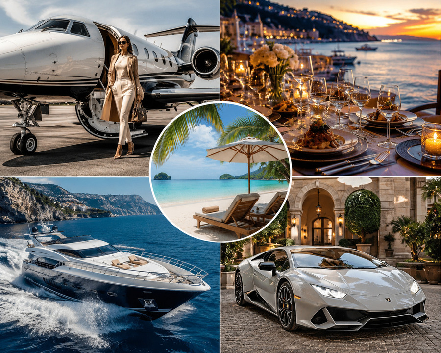 What You Should Know About Living a Luxurious Lifestyle #beverlyhills #beverlyhillsmagazine #luxuriouslifestyle #vacationdestination #highenddinner #boostyourqualityoflife #bevhillsmag