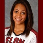 Sports Celebrities: Sydel Curry #sports #celebrities #volleyball #college #players #beverlyhillsmagazine #beverlyhills #bevhillsmag